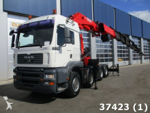 MAN tractor unit