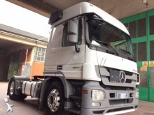 Mercedes tractor unit