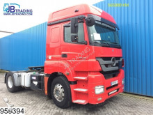 Mercedes hazardous materials / ADR tractor unit