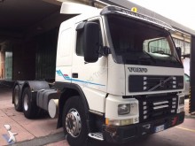 Volvo exceptional transport tractor unit
