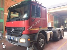 cap tractor transport special Mercedes