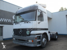Mercedes tractor unit