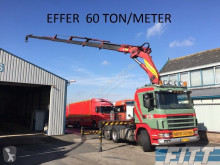 Scania tractor unit