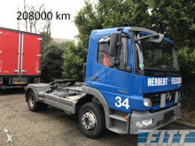 Mercedes Atego tractor unit