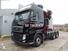 Volvo tractor unit
