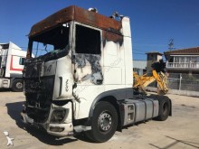 DAF tractor unit