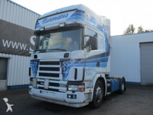 Scania tractor unit