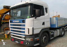 tracteur Scania R CV 144
