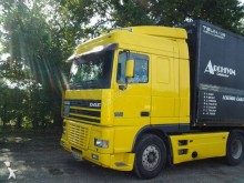 tracteur DAF