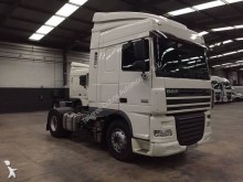 DAF XF105 460 tractor unit