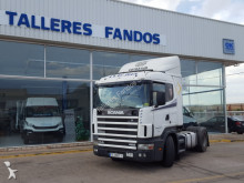 Scania R144-460 tractor unit