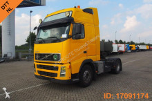 Volvo hazardous materials / ADR tractor unit