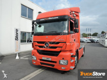 Mercedes tractor unit