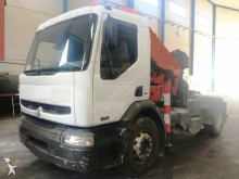 Renault tractor unit
