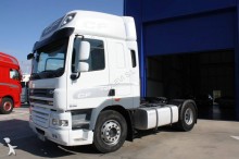 cap tractor DAF