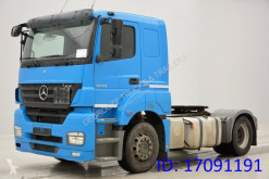 Mercedes hazardous materials / ADR tractor unit