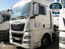 MAN hazardous materials / ADR tractor unit