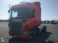 Scania tractor unit