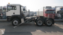 MAN tractor unit