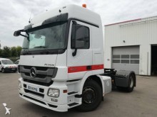 Mercedes tractor unit