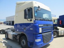 DAF XF105 460 tractor unit