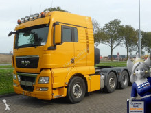 MAN tractor unit