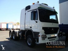 Mercedes tractor unit