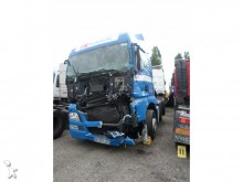 MAN TGX 19.480 tractor unit