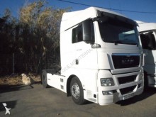 MAN tractor unit