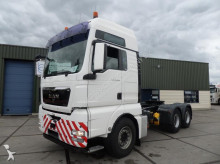 used tractor unit