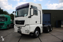 used tractor unit
