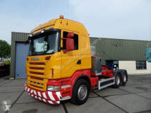 used tractor unit