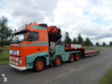 tracteur Volvo FH13