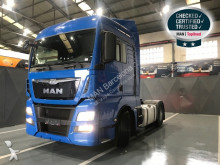 MAN hazardous materials / ADR tractor unit