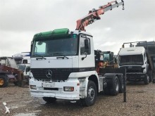 Mercedes Actros 3343 tractor unit