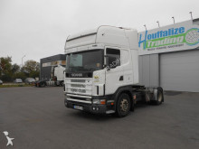 Scania tractor unit