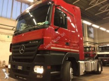 Mercedes tractor unit