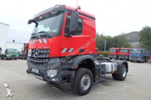 Mercedes tractor unit