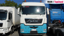 MAN tractor unit