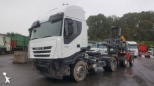 Iveco Stralis AS 440 S 45 tractor unit