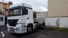 tracteur Mercedes