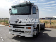 cabeza tractora Mercedes Axor
