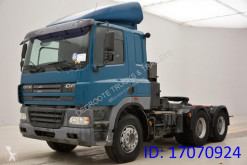 DAF CF85 tractor unit