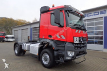 Mercedes tractor unit