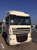 DAF XF105 410 tractor unit