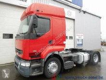 Renault Premium 420 dci Deutscher LKW 1.Hand Klima Alu tractor unit