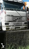 Volvo exceptional transport tractor unit