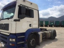 MAN TGA 18.480 tractor unit