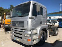tractor MAN TGA - 410
