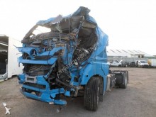 Mercedes tractor unit